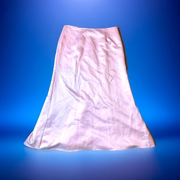 Pink Sissy Princess Polyester Plus Maxi skirt Size 18 Maxi floor length skirt - Picture 3 of 4